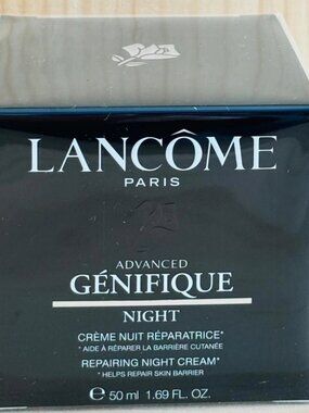 LANCOME Advanced Genifique Night Repairing Night Cream 50ml/1.69oz